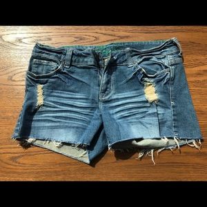 Delia’s Denim Shorts